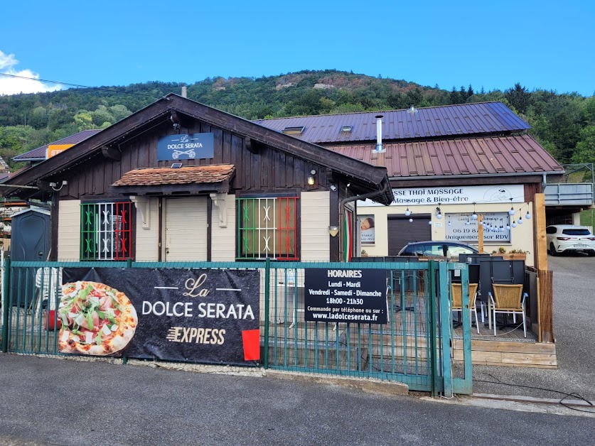 La Dolce Serata Express à Copponex (Haute-Savoie 74)