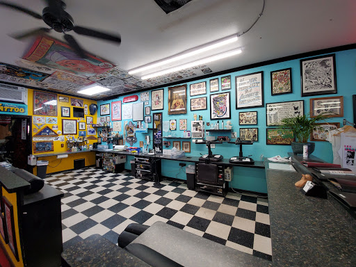 Tattoo Shop «Red Room Tattoo», reviews and photos, 231 Nord Ave, Chico, CA 95928, USA