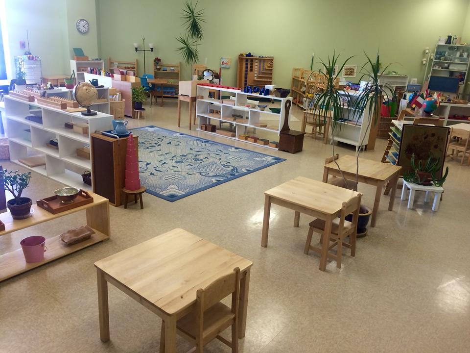 Ellington Montessori School