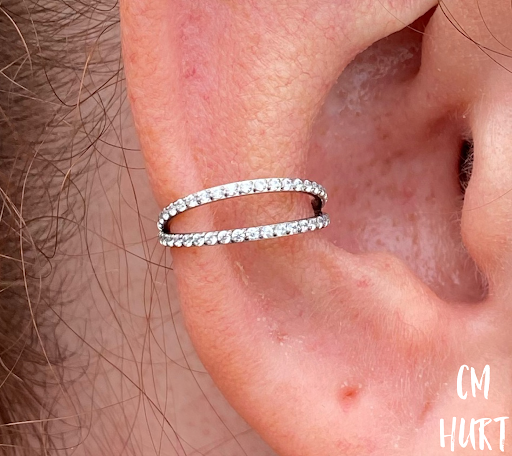 Explore men neck tattoo ideas, creative tattoo ideas in Garden Grove, available at CM Hurt Piercing & Jewelry