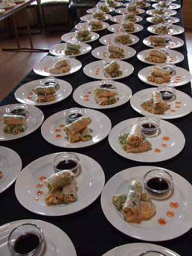 Kudos Food Design Catering Specialists - Caterer