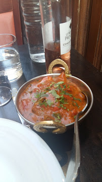 Poulet tikka masala du Restaurant indien Jaipur Palace - Spécialités Indiennes à Paris - n°3