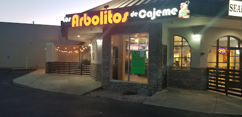 Los Arbolitos De Cajeme Phoenix Az - 3508 W Peoria Ave, Phoenix, AZ 85029