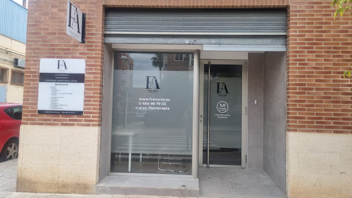 Fran Arzo - Fisioterapia - Osteopatía en Bonrepòs i Mirambell, Valencia