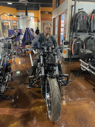 Harley-Davidson Dealer «Henderson Harley-Davidson®», reviews and photos, 1010 W Warm Springs Rd, Henderson, NV 89014, USA