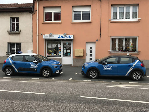 Auto Ecole Attitude à Flavigny-sur-Moselle, Meurthe-et-Moselle