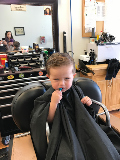 Barber Shop «Frenchie’s Classic Barbershop», reviews and photos, 3781 S Nova Rd A, Port Orange, FL 32127, USA