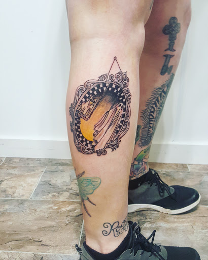 Explore flower arm tattoo ideas, creative tattoo ideas in Ilion, available at Karma ink tattoo & art studio