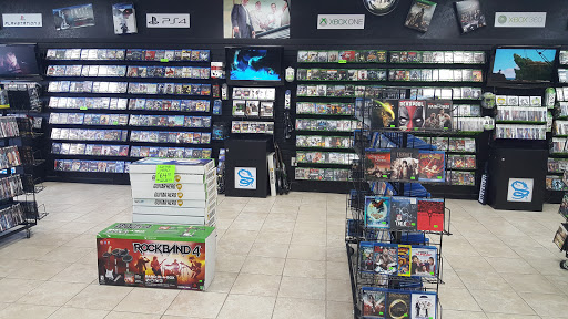 blue dragon video game store