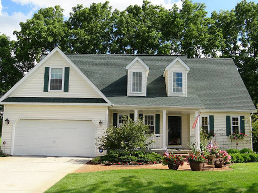 Roofing Contractor «Timbercrest Home Improvements», reviews and photos, 7043 Mancour Dr, Grand Blanc, MI 48439, USA