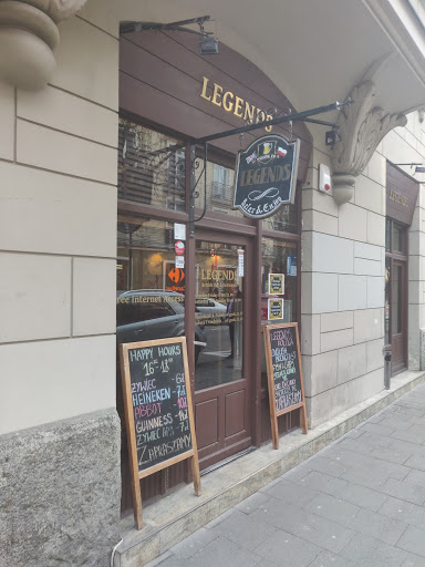 Legends - British Bar & Restaurant