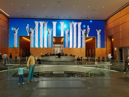 Shopping Mall «The Market and Shops at Comcast Center», reviews and photos, 1701 John F Kennedy Blvd #300, Philadelphia, PA 19103, USA