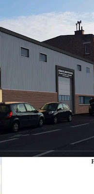Garage Bienvenue à Lille