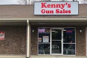 Kenny's Gun Sales - Home of the FAST $20 Transfer image