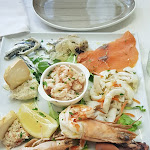 Photo n°3 de l'avis de Monica.a fait le 05/08/2021 à 15:06 sur le  Trattoria al Capitello à Chioggia