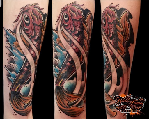 Explore elijah tattoo ideas, creative tattoo ideas in Ambler, available at Tattoo GalaxyAmbler Piercing & Custom Tattoos