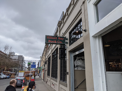 Book Store «The Elliott Bay Book Company», reviews and photos, 1521 10th Ave, Seattle, WA 98122, USA