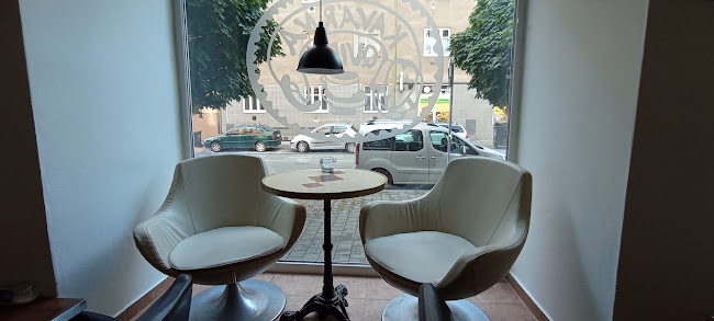 Kavárna QUIDO - Brno