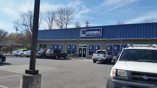 Thrift Store «Goodwill», reviews and photos, 2691 W State St, Bristol, TN 37620, USA
