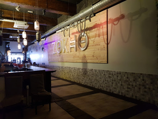 Restaurante Zokho