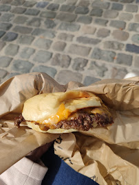 petit hamburger du Restaurant Pignouf à Lyon - n°4