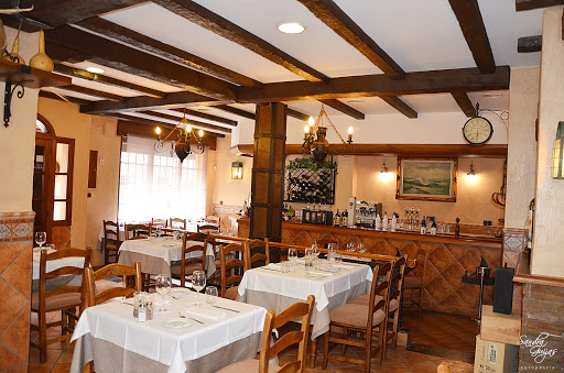 Restaurante Palangreros en Fuengirola