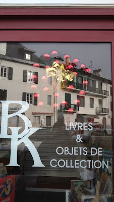 Bookinak à Ciboure