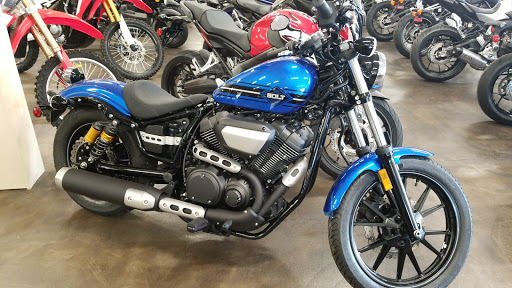 Motorcycle Dealer «KM Cycle & Marine», reviews and photos, 435 Mary Esther Cut Off NW, Fort Walton Beach, FL 32548, USA