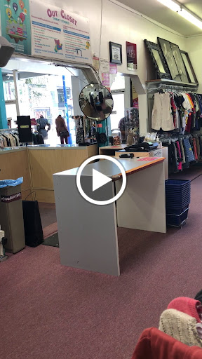 Thrift Store «Out of the Closet West Hollywood», reviews and photos, 8224 California Route 2, West Hollywood, CA 90046, USA