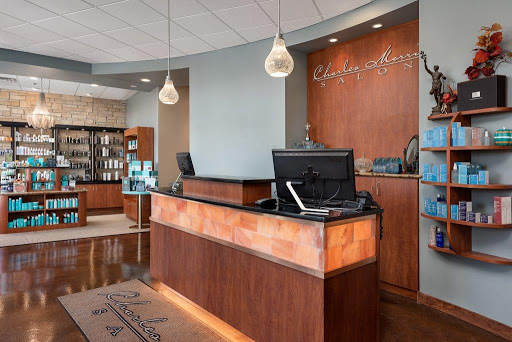 Nail Salon «Charles Morris Salon», reviews and photos, 1832 E Lincoln Hwy, New Lenox, IL 60451, USA