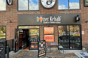 German Döner Kebab image