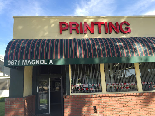 Printing Connection, Inc., 9671 Magnolia Ave, Riverside, CA 92503, USA, 