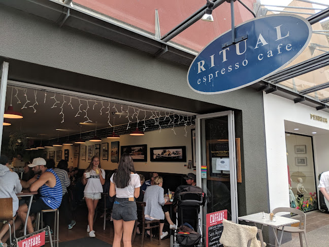 Ritual Espresso Cafe