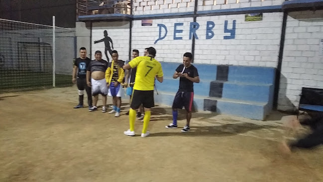 Canchas Sintéticas y Ecuavoly "EL DERBY" - Campo de fútbol