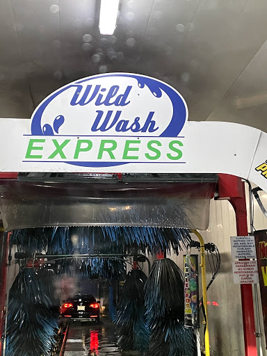 Car Wash «Wild Wash Express», reviews and photos, 8960 Sepulveda Blvd, North Hills, CA 91343, USA