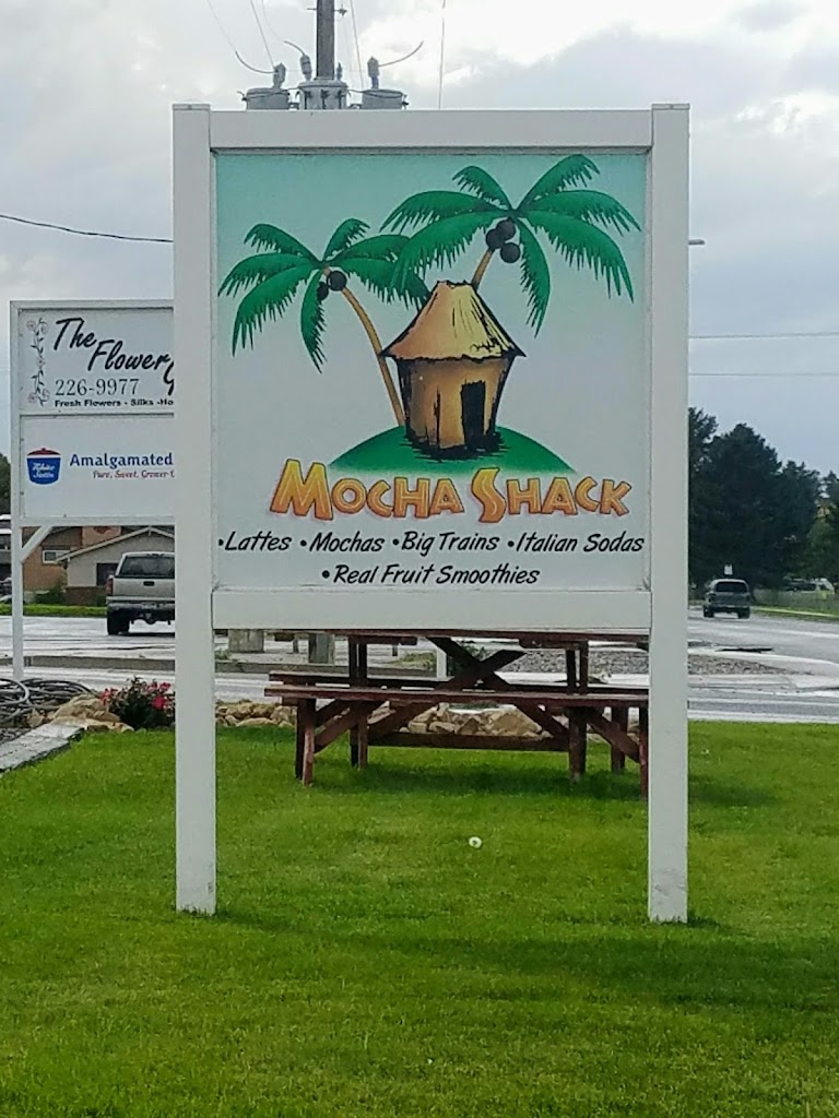 Mocha Shack 83211