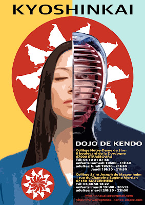 KENDO KYOSHINKAI MATZENHEIM à Matzenheim