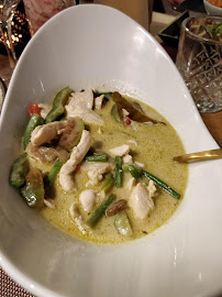 Curry vert thai du Restaurant thaï Maythai Paris - Restaurant & Brunch - n°15