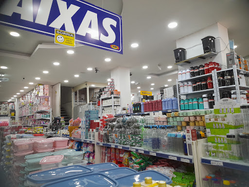Logo da empresa - Barracão Outlet Colchões