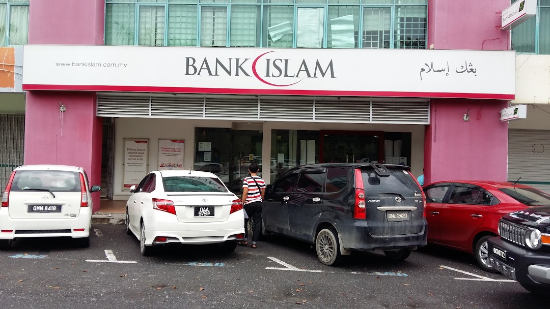Bank Islam Centre Point Branch