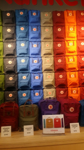 Outdoor Sports Store «Fjällräven Madison», reviews and photos, 559 State St, Madison, WI 53703, USA