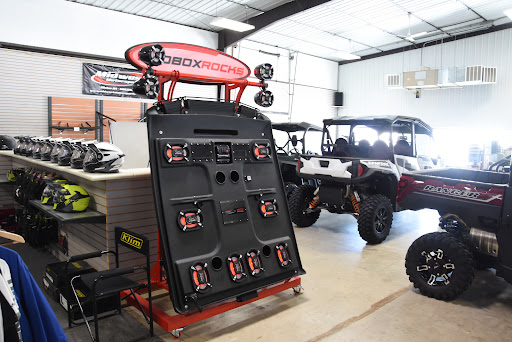 ATV Dealer «Midwest Motor Sports & RV», reviews and photos, 3699 Prism Ln, Kieler, WI 53812, USA