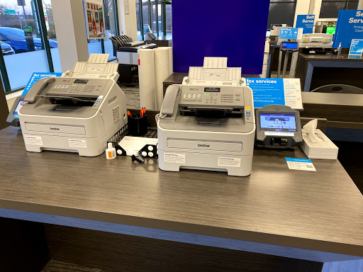 Print Shop «FedEx Office Print & Ship Center», reviews and photos, 10236 W Broad St, Glen Allen, VA 23060, USA