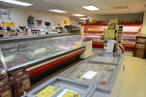 Grocery Store «College Hills Meat Shop», reviews and photos, 1522 E College Ave #1, Normal, IL 61761, USA