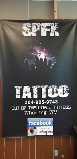 Explore cross tattoo ideas for females, creative tattoo ideas in Wheeling, available at SPFX Tattoo