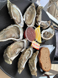 Huître du Restaurant La Buvette de la Plage à Saint-Valery-sur-Somme - n°7