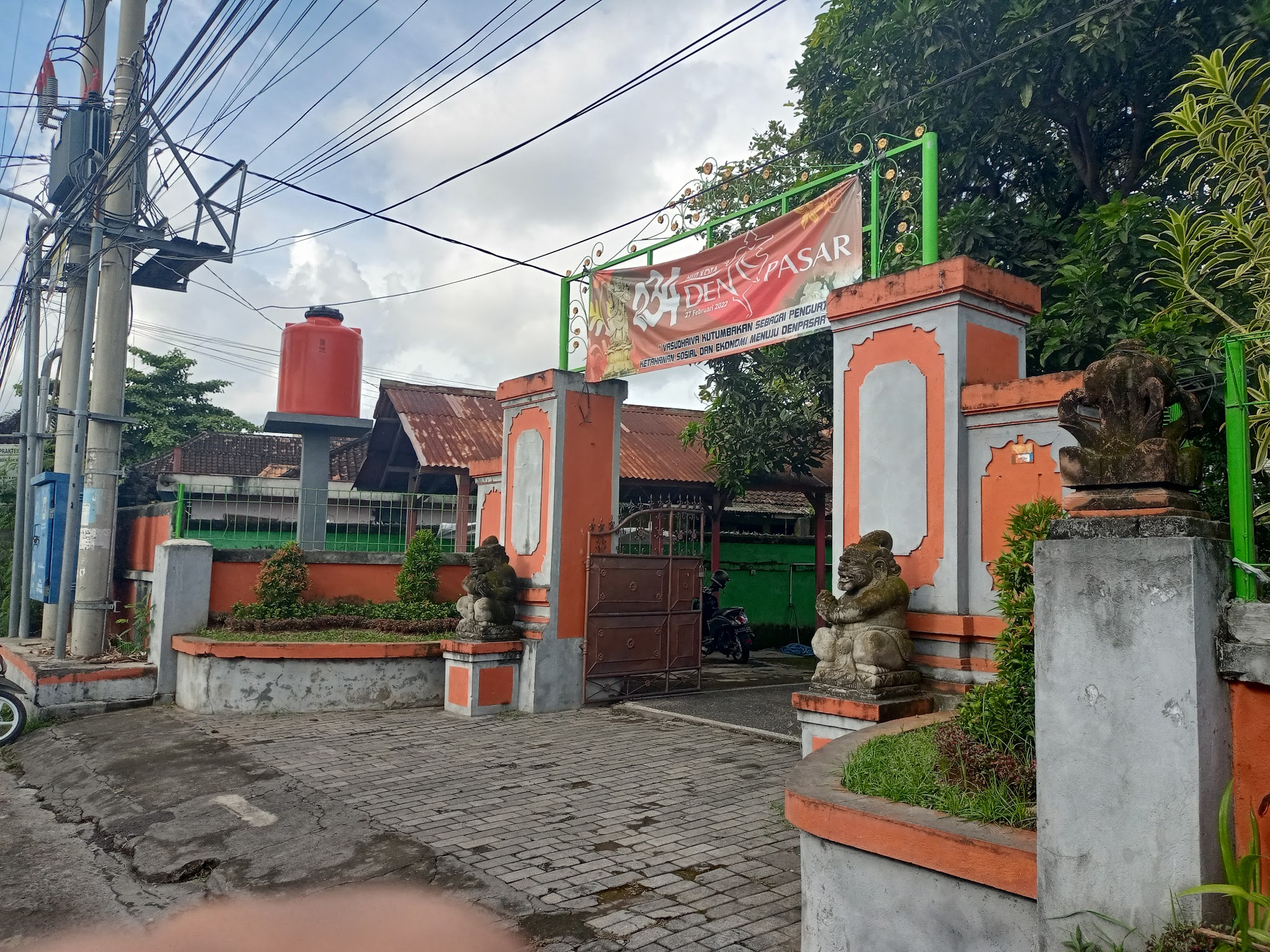 Foto SD  Negeri 3 Panjer, Kota Denpasar