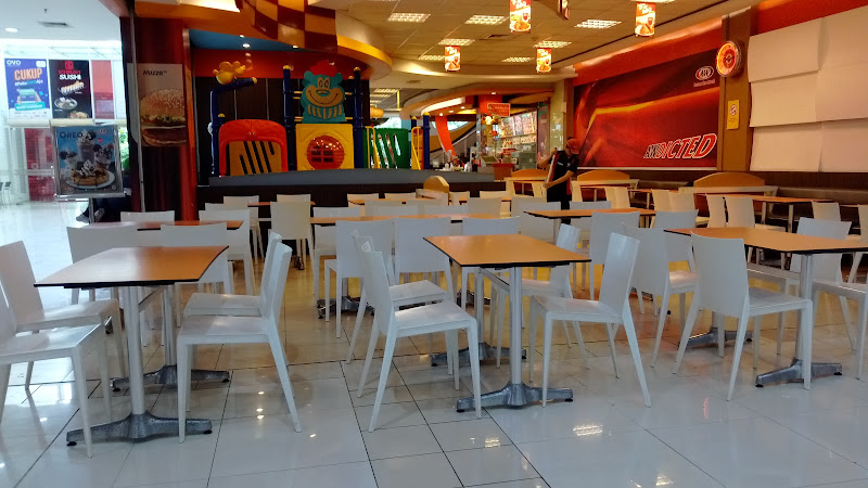 Restoran Cepat Saji di Kota Surakarta: Menikmati Kelezatan di Lebih dari Satu Tempat