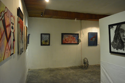 Gubuak Kopi - Art and Media Studies