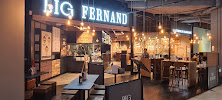 Atmosphère du Restaurant de hamburgers Big Fernand à Lyon - n°9